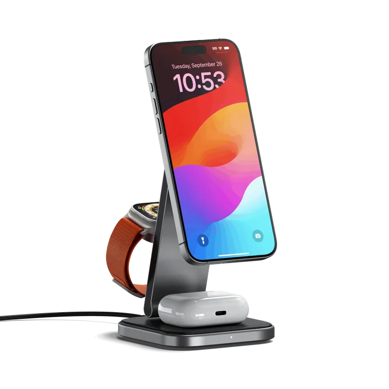 Support de charge 3-en-1